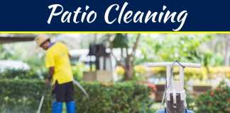 5 Tips To Keeping Your Patio Looking Fresh And Clean 5 Tips To Keeping Your Patio Looking Fresh And Clean