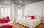 rich bedroom style for tween