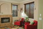 timber blinds
