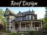 10 Wonderful Roof Design Ideas