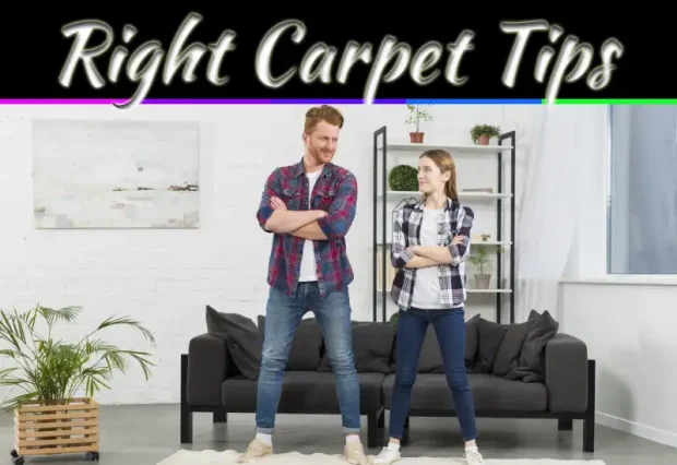 5 Smart Tips To Choose The Perfect Carpet For Your Home