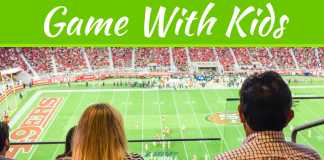 5 Things You Should Mind When Watching A Game With Kids 5 Things You Should Mind When Watching A Game With Kids
