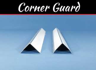 7 Reasons Why You Should Use Corner Guard in Your Home or Office 7 Reasons Why You Should Use Corner Guard in Your Home or Office