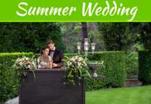 7 Romantic Venues To Consider For A Summer Wedding 7 Romantic Venues To Consider For A Summer Wedding