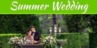 7 Romantic Venues To Consider For A Summer Wedding 7 Romantic Venues To Consider For A Summer Wedding