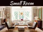 7 Simple Ways To Make Small Rooms Look Bigger