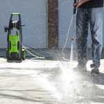 Greenworks GW1951-Pressure-Washer