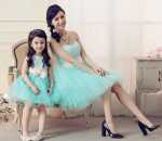 Mother and Daughter Matching Tutu Dress