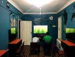 Paint Your Gaming Room
