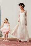 Pastel Pretty Flower Girl Dresses