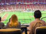 Research the Stadium