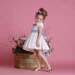 Sailor Suits for Flower Girl