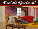 Best Friends Forever: Monica’s Apartment Through The Decades Best Friends Forever: Monica's Apartment Through The Decades