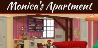 Best Friends Forever: Monica’s Apartment Through The Decades Best Friends Forever: Monica's Apartment Through The Decades