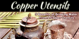 Copper Water Benefits: 5 Reasons To Drink From Copper Utensils Copper Water Benefits: 5 Reasons To Drink From Copper Utensils