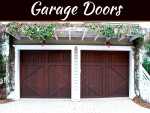 Different Types Of Garage Doors – What To Consider Different Types Of Garage Doors - What To Consider