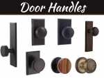 Door Handles – Know The Multiple Types Before You Purchase