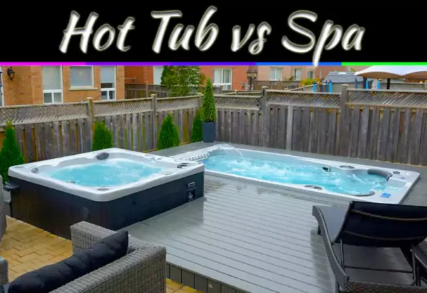 Hot Tub vs Spa: Key Differences To Know Before You Buy