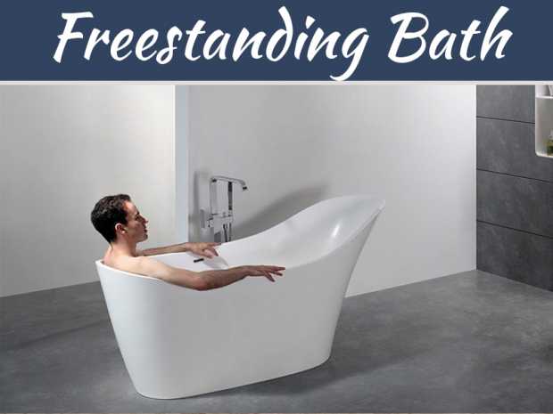 How To Choose The Best Freestanding Baths?