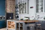 industrial kitchen design