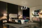 luxury bedroom suites decoration