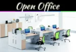 Open Office Space Design: Key Benefits And Drawbacks Explained Open Office Space Design: Key Benefits And Drawbacks Explained