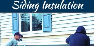 Siding Insulation Types – What To Check Off Your List Siding Insulation Types - What To Check Off Your List