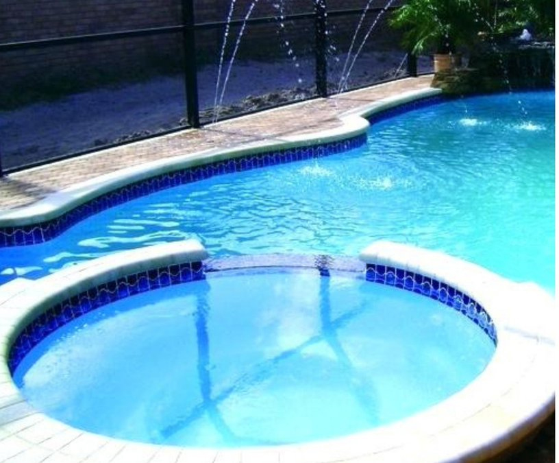 Liner of The Pool