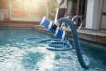 swimming pool vacuum cleaner