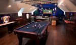 Ultimate Gaming Room