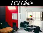 Using the LC2 Chair As A Standalone Piece! Using the LC2 Chair As A Standalone Piece!