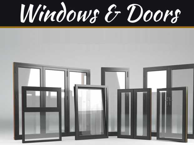 What Are The Primary Advantages Of Aluminium Windows?