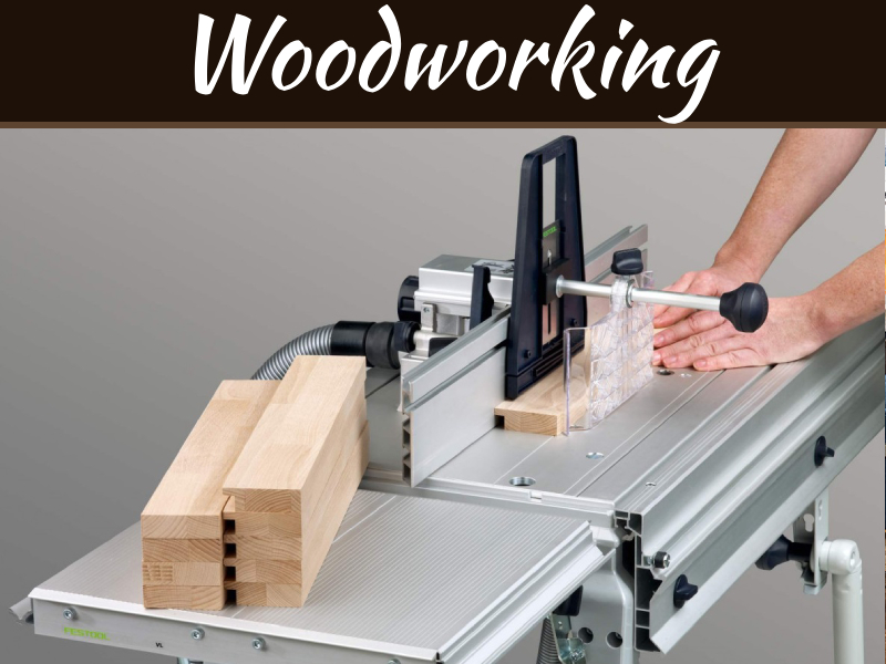 6 Woodworking Must-Haves | My Decorative