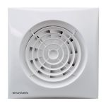 Envirovent SIL100T Silent Bathroom Extractor Fan