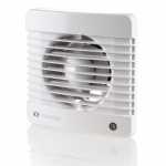 Vents 100 SILENTA MVK Silent Bathroom Extractor Fan