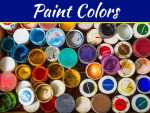 Choosing Your Paint Colors: More Than What Meets The Eye Choosing Your Paint Colors: More Than What Meets The Eye