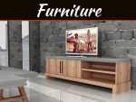 High-Definition Video Deserves High Quality Wood Furniture High-Definition Video Deserves High Quality Wood Furniture