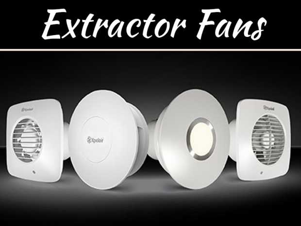 bathroom-extractor-fans | My Decorative