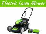 How Much Lawn Can An Electric Lawn Mower Handle?
