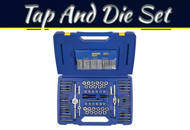 How To Use A Tap And Die Set: Easy Steps For Perfect Threading