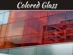 Innovative Colored Glass Ideas To Redesign Office Interior Innovative Colored Glass Ideas To Redesign Office Interior