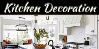 Kitchen Decoration Ideas: 7 Stylish Ways To Refresh Your Space Kitchen Decoration Ideas: 7 Stylish Ways To Refresh Your Space