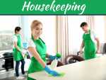 Responsibilities And Duties Of Housekeeping Services