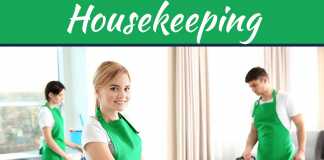 Responsibilities And Duties Of Housekeeping Services Responsibilities And Duties Of Housekeeping Services