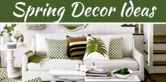 The Hottest Spring Fashion Trends To Makeover Your Home The Hottest Spring Fashion Trends To Makeover Your Home