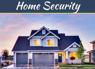 Things You Can Do To Keep Your Home And Your Family Safe