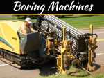 What Are The Different Types Of Underground Boring Machines? What Are The Different Types Of Underground Boring Machines?