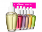 What Are Wallflower Scents?