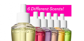 What Are Wallflower Scents? What Are Wallflower Scents?