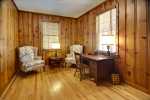 wood panelling